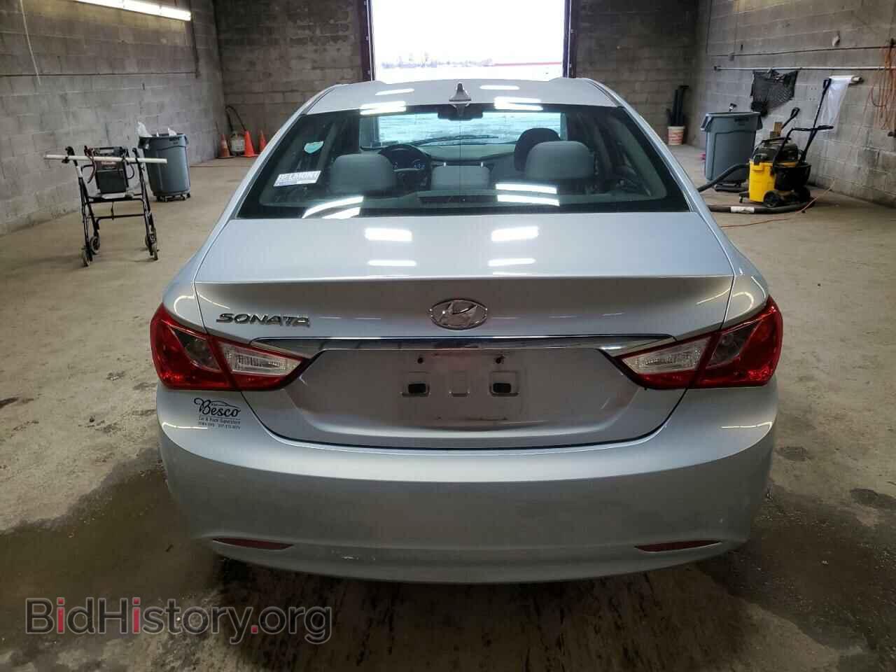 2013 HYUNDAI SONATA - VIN: 5NPEB4AC2DH760245 - Фото 6