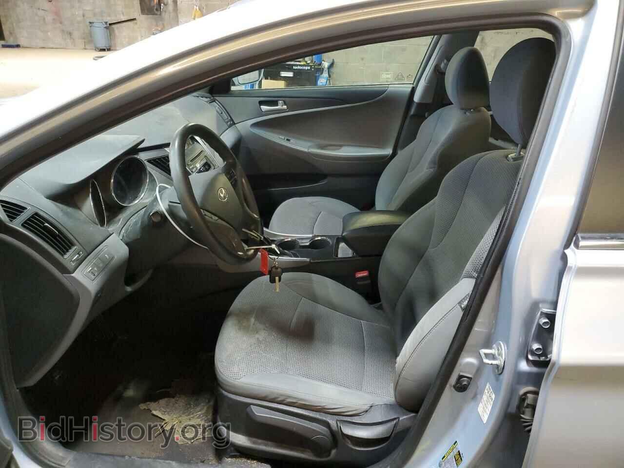 2013 HYUNDAI SONATA - VIN: 5NPEB4AC2DH760245 - Фото 7