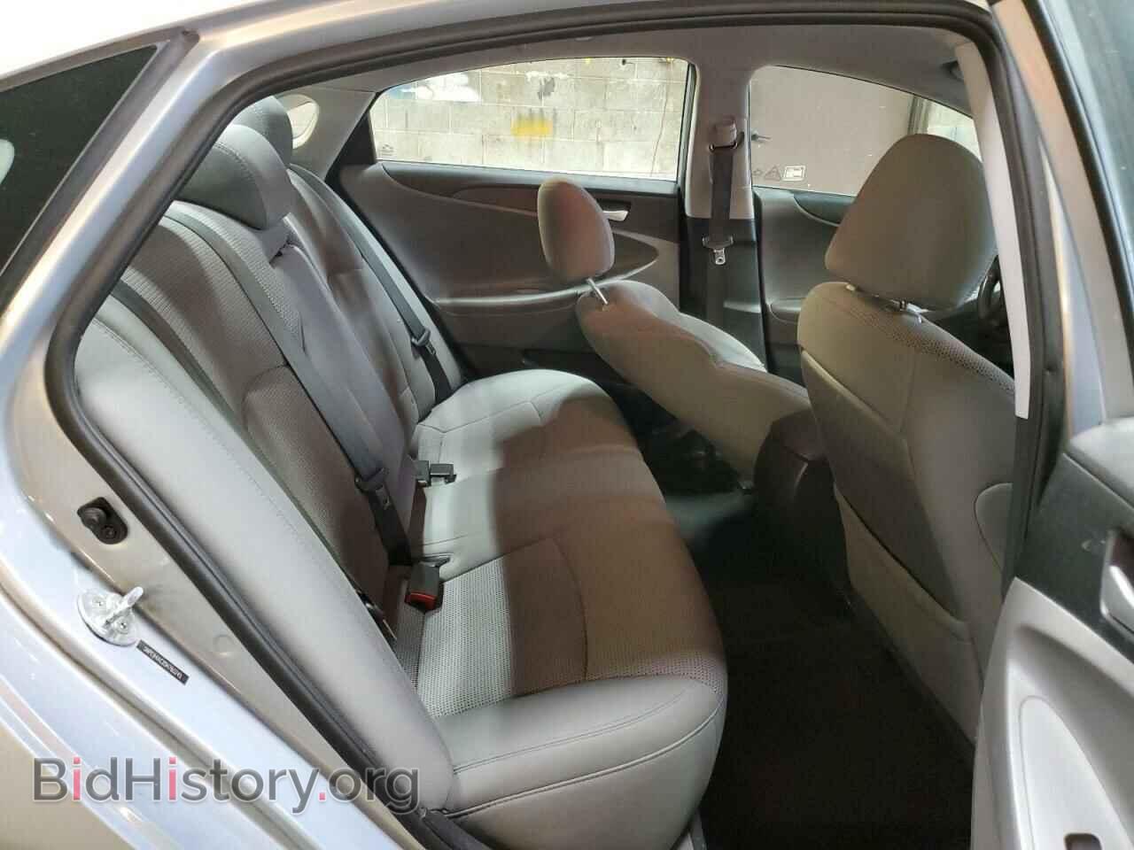 2013 HYUNDAI SONATA - VIN: 5NPEB4AC2DH760245 - Фото 10