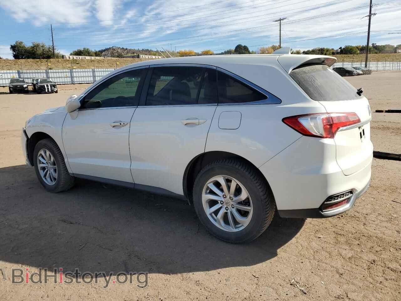 2016 ACURA RDX - VIN: 5J8TB4H52GL001286 - Фото 2