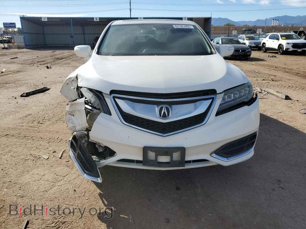 2016 ACURA RDX - VIN: 5J8TB4H52GL001286 - Фото 5