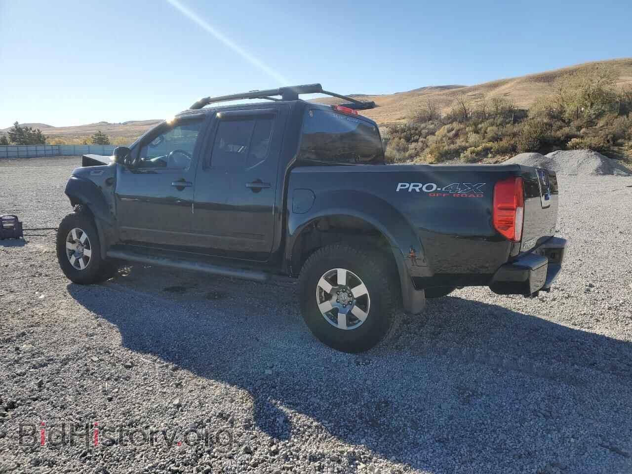 2012 NISSAN FRONTIER - VIN: 1N6AD0EV2CC414457 - Фото 2