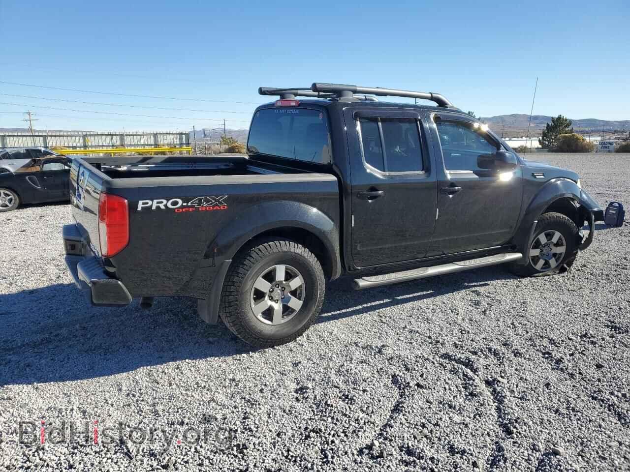 2012 NISSAN FRONTIER - VIN: 1N6AD0EV2CC414457 - Фото 3