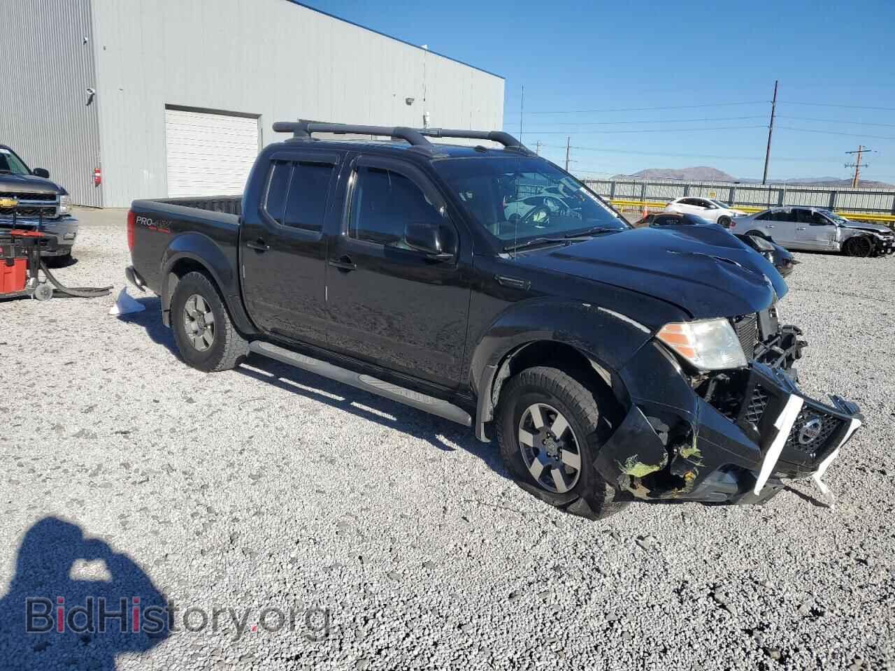 2012 NISSAN FRONTIER - VIN: 1N6AD0EV2CC414457 - Фото 4