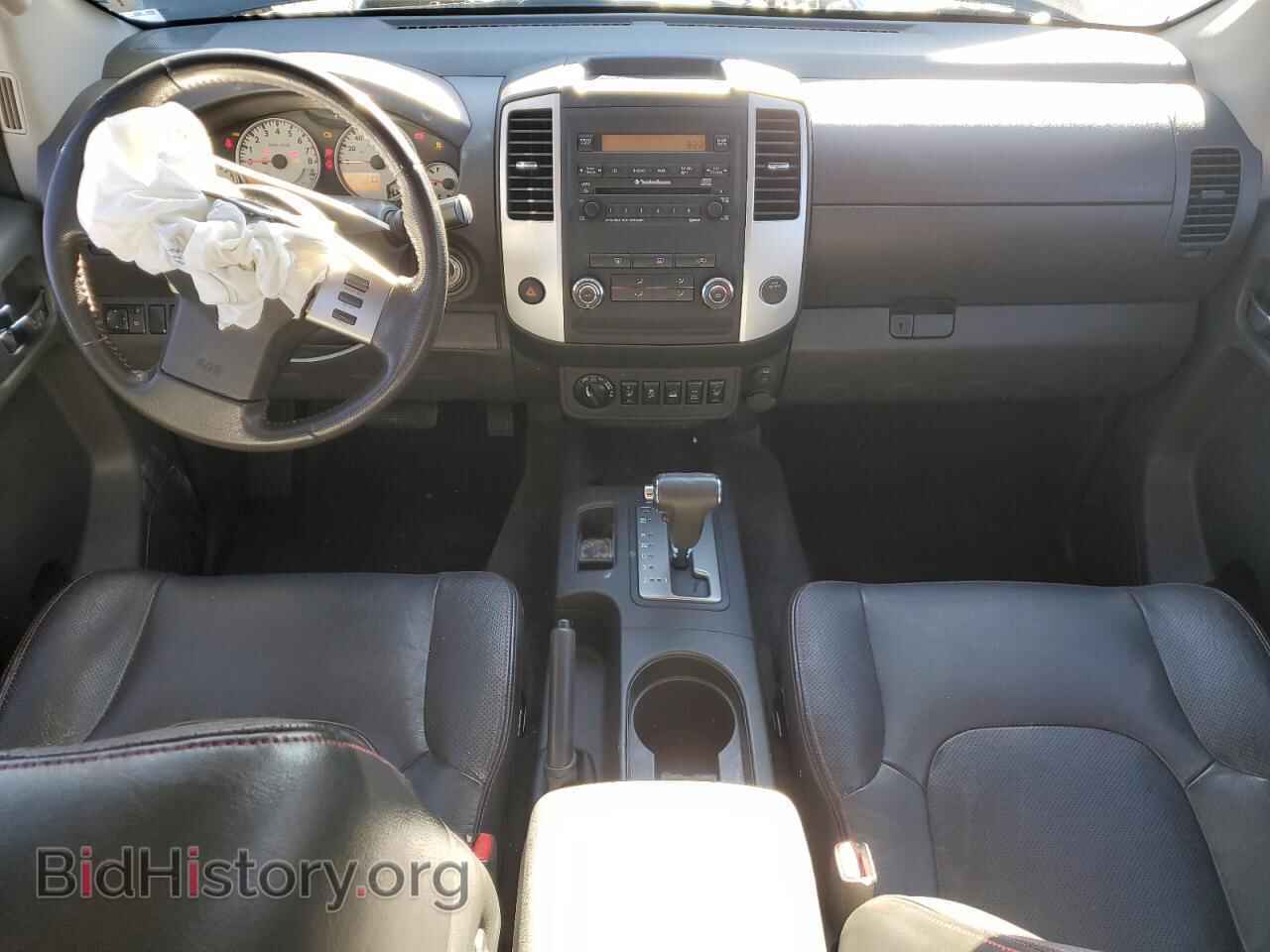 2012 NISSAN FRONTIER - VIN: 1N6AD0EV2CC414457 - Фото 8