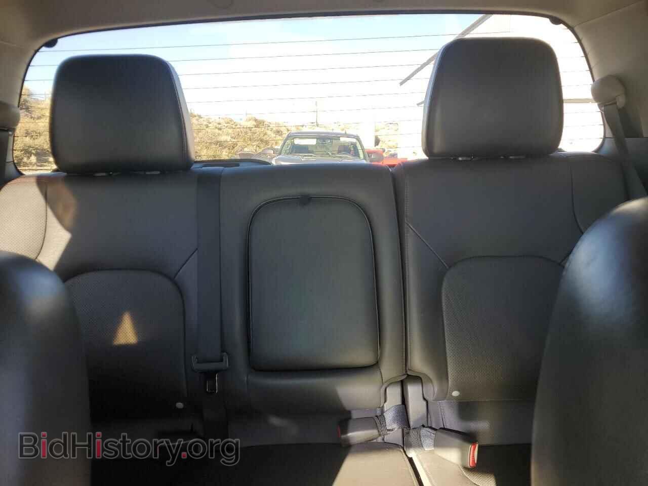 2012 NISSAN FRONTIER - VIN: 1N6AD0EV2CC414457 - Фото 10