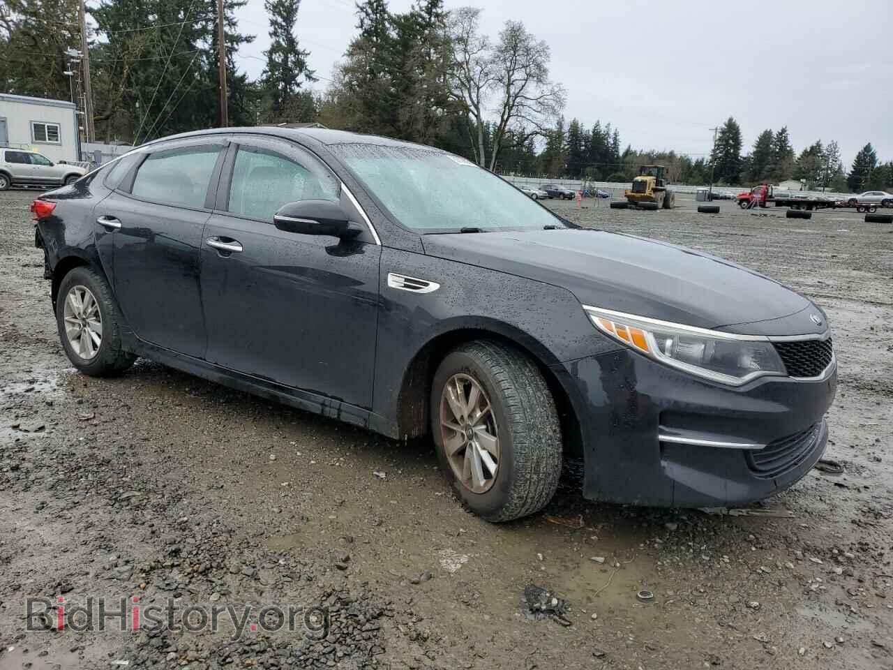 2018 KIA OPTIMA - VIN: 5XXGT4L32JG194937 - Фото 4