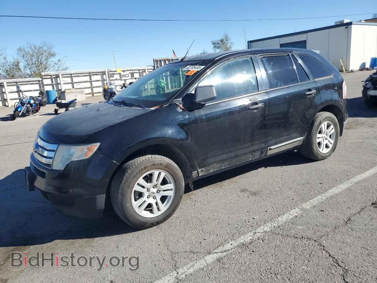 Photo 2FMDK36C28BA41329 - FORD EDGE 2008
