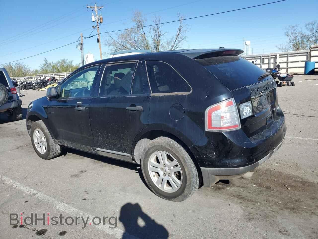 2008 FORD EDGE - VIN: 2FMDK36C28BA41329 - Фото 2