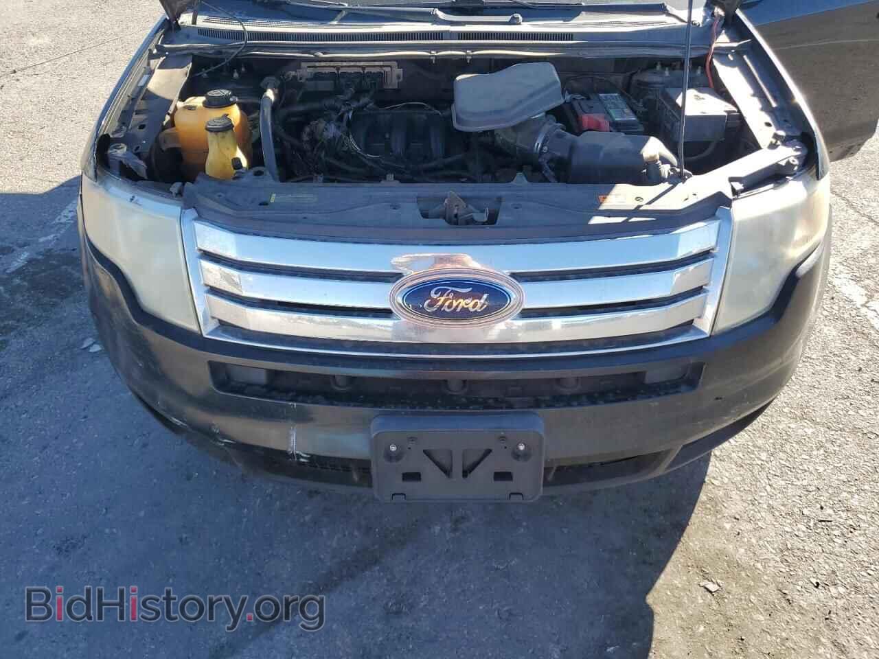 2008 FORD EDGE - VIN: 2FMDK36C28BA41329 - Фото 12