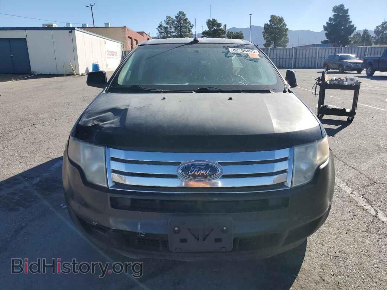 2008 FORD EDGE - VIN: 2FMDK36C28BA41329 - Фото 5