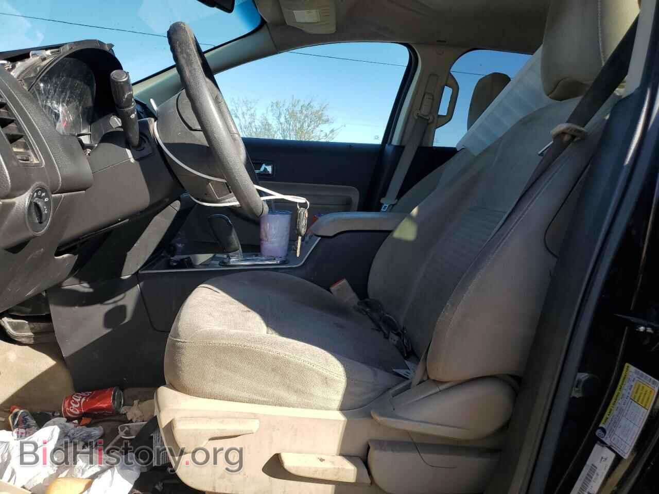 2008 FORD EDGE - VIN: 2FMDK36C28BA41329 - Фото 7
