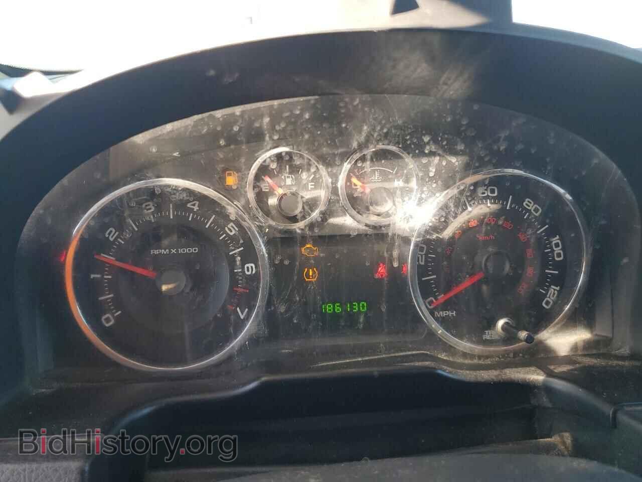 2008 FORD EDGE - VIN: 2FMDK36C28BA41329 - Фото 9