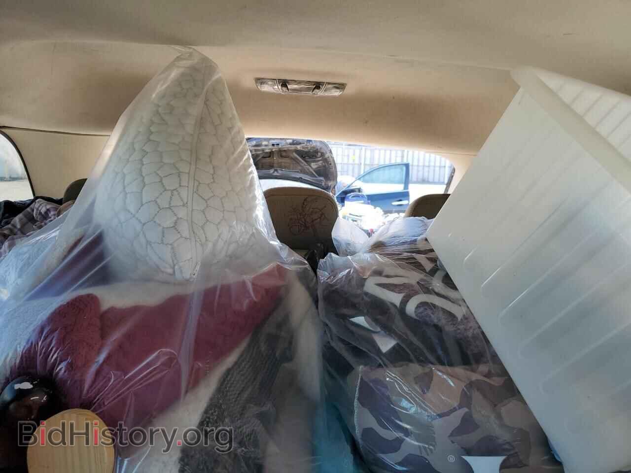 2008 FORD EDGE - VIN: 2FMDK36C28BA41329 - Фото 10