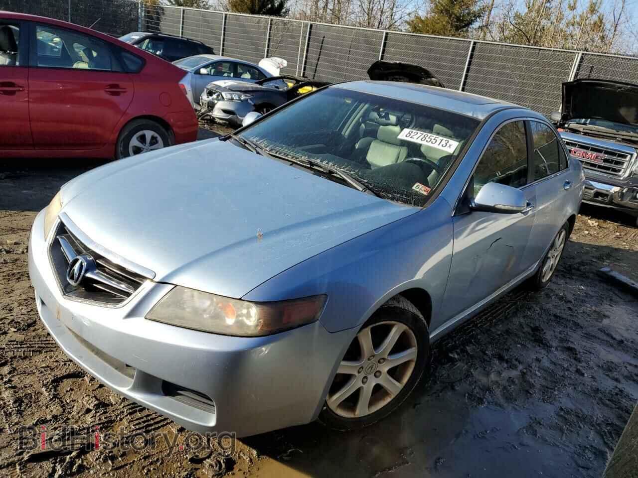 Фотография JH4CL96834C011776 - ACURA TSX 2004