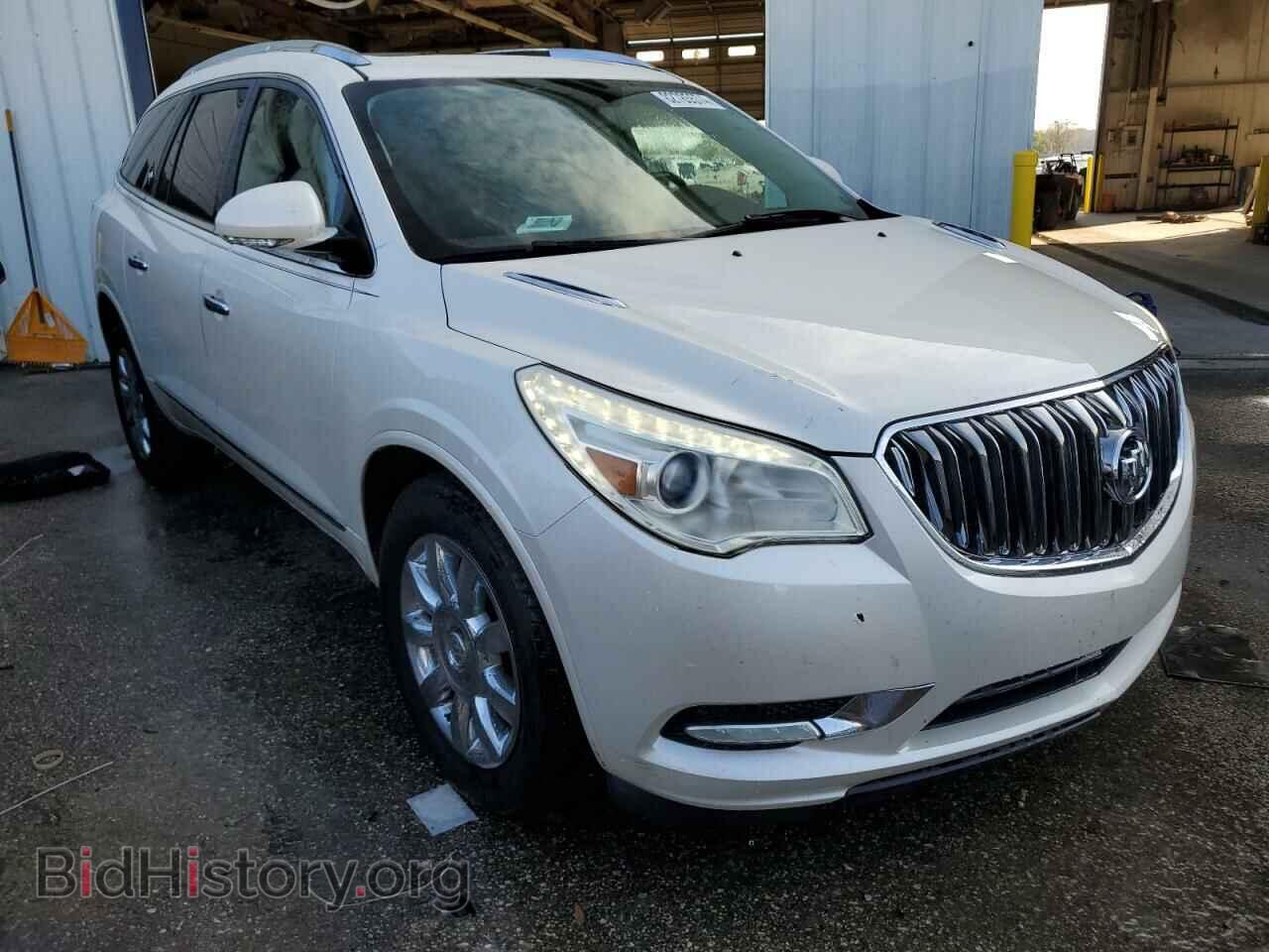 2013 BUICK ENCLAVE - VIN: 5GAKRCKD8DJ252645 - Фото 4