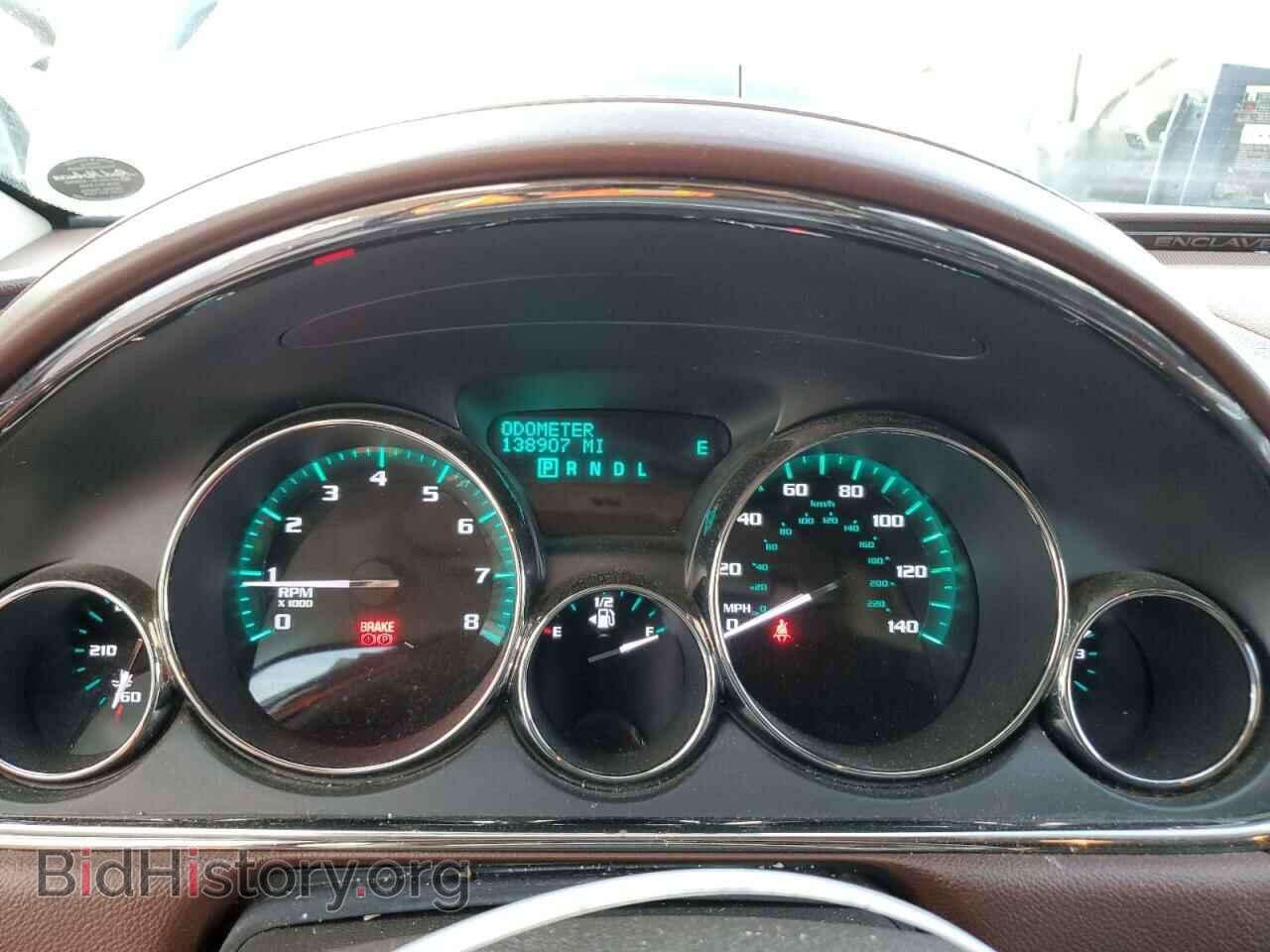 2013 BUICK ENCLAVE - VIN: 5GAKRCKD8DJ252645 - Фото 9