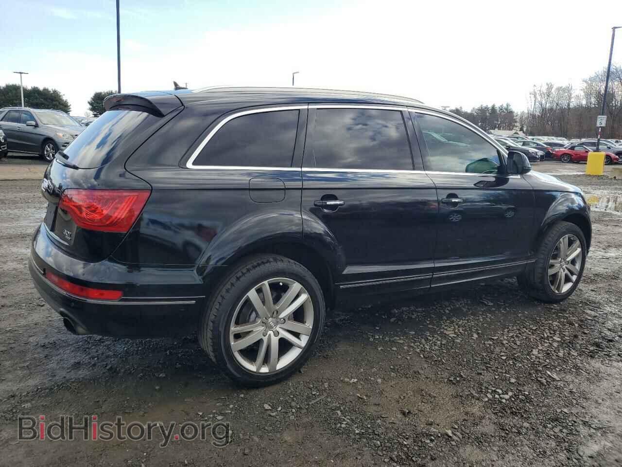 2014 AUDI Q7 - VIN: WA1LGBFE3ED013651 - Фото 3