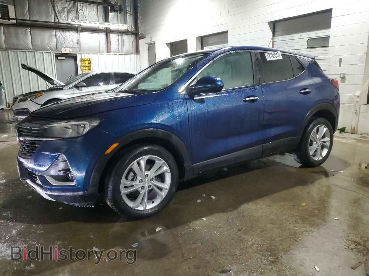 Фотография KL4MMBS20LB099048 - BUICK ENCORE 2020