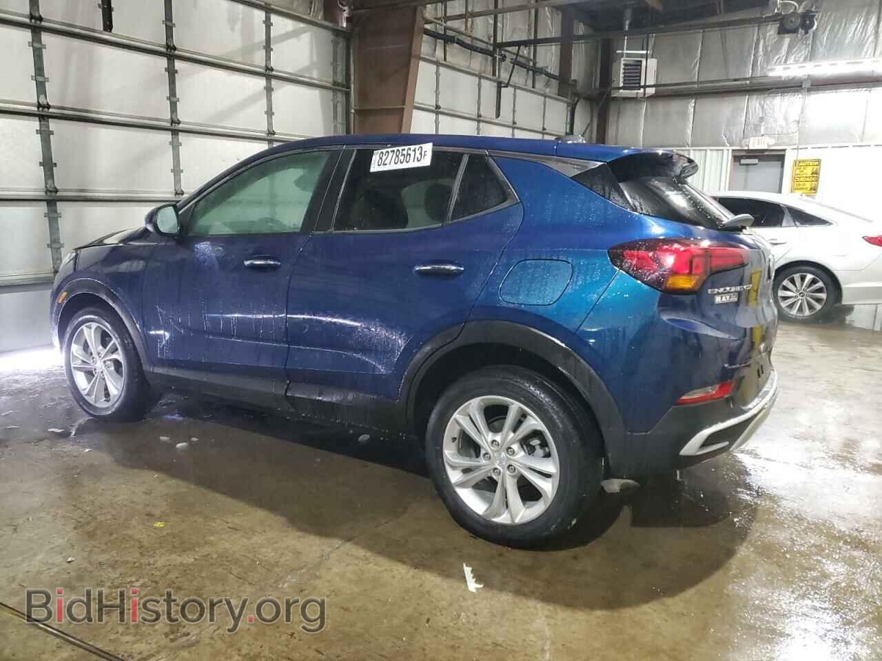 2020 BUICK ENCORE - VIN: KL4MMBS20LB099048 - Фото 2