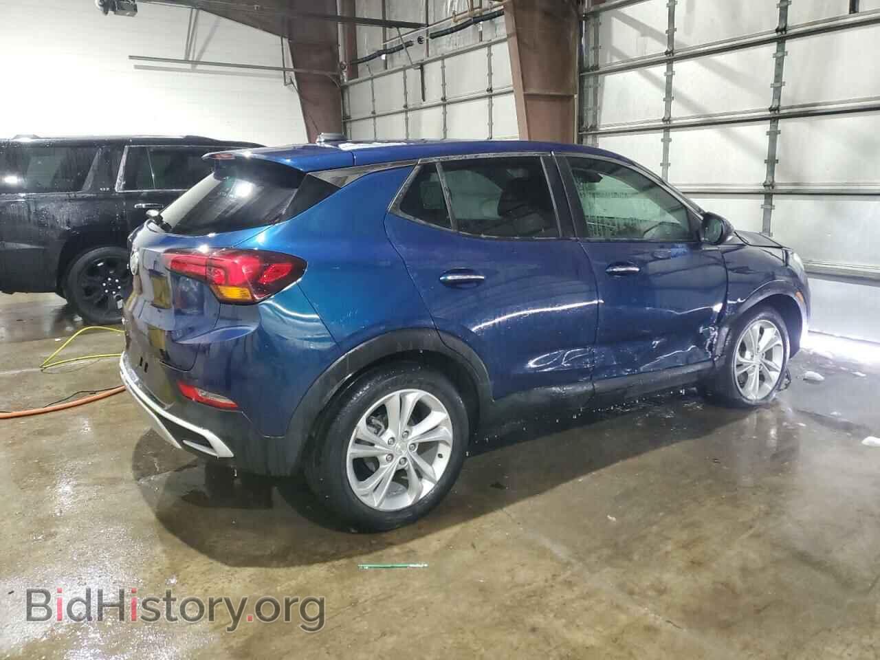 2020 BUICK ENCORE - VIN: KL4MMBS20LB099048 - Фото 3