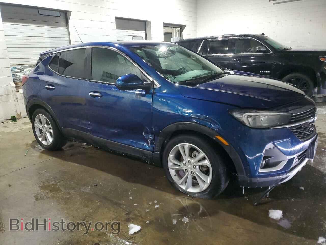 2020 BUICK ENCORE - VIN: KL4MMBS20LB099048 - Фото 4