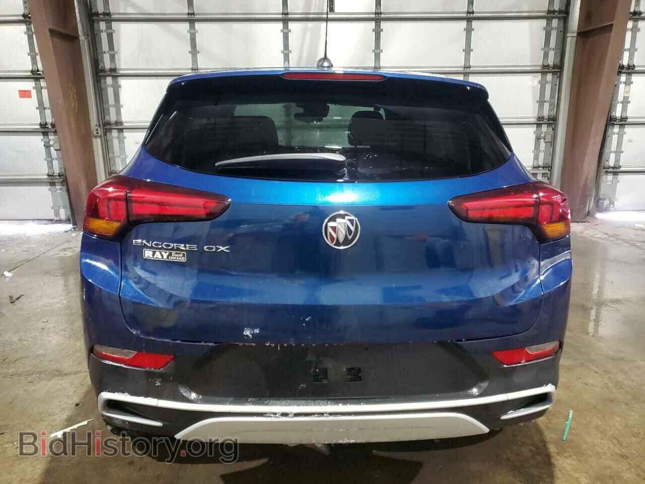 2020 BUICK ENCORE - VIN: KL4MMBS20LB099048 - Фото 6