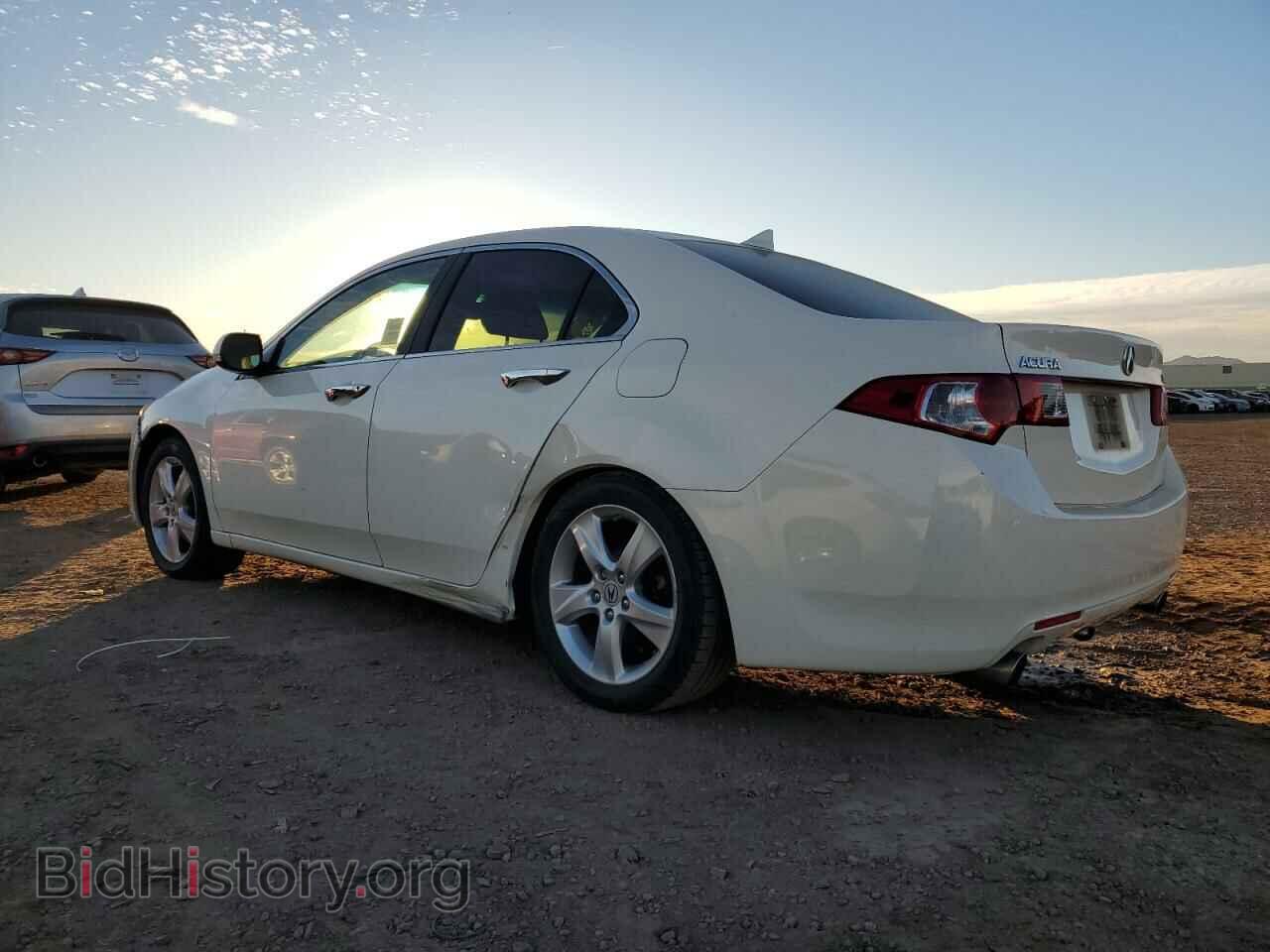 2010 ACURA TSX - VIN: JH4CU2F61AC017980 - Фото 2