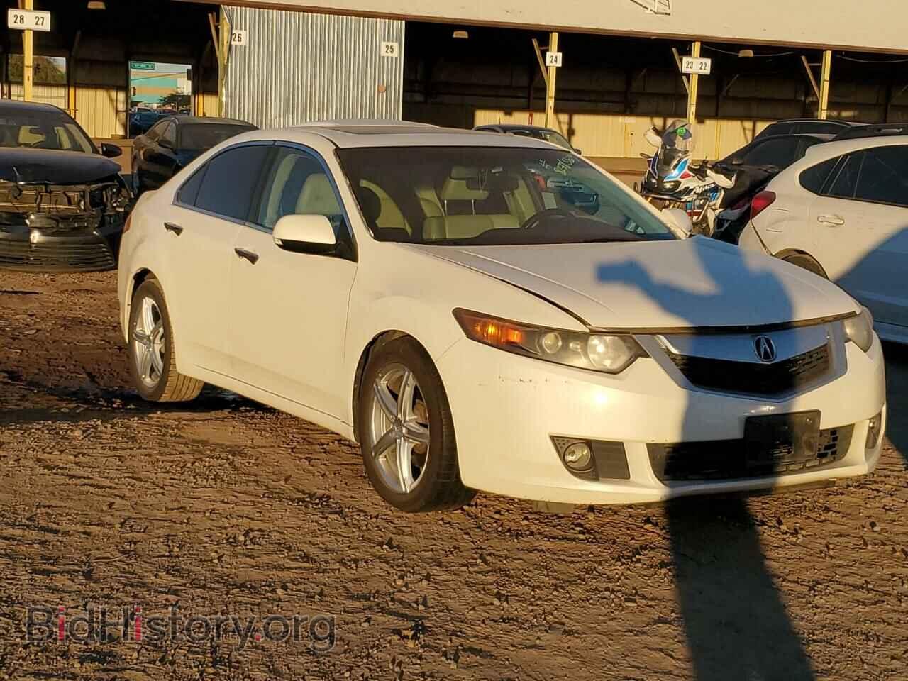 2010 ACURA TSX - VIN: JH4CU2F61AC017980 - Фото 4