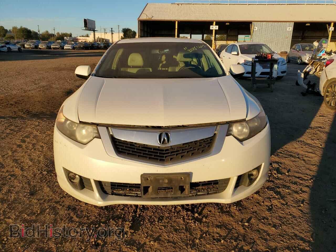 2010 ACURA TSX - VIN: JH4CU2F61AC017980 - Фото 5