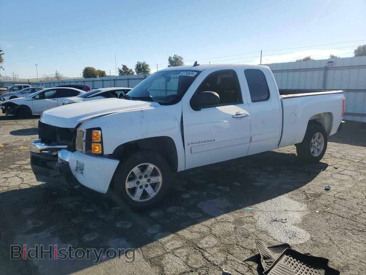 Photo 2GCEC19C971578144 - CHEVROLET ALL Models 2007