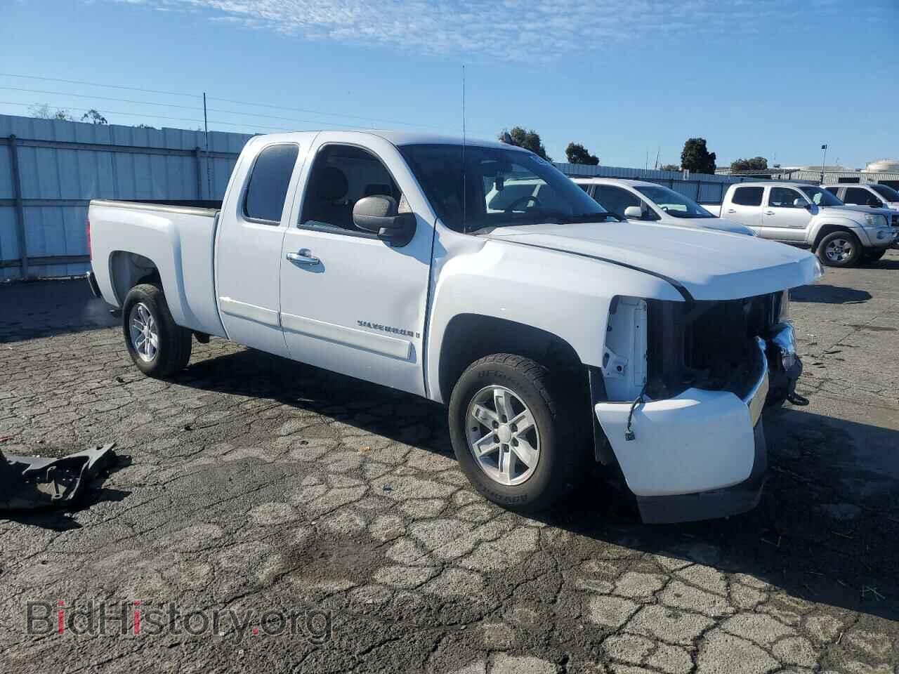 2007 CHEVROLET ALL Models - VIN: 2GCEC19C971578144 - Photo 4