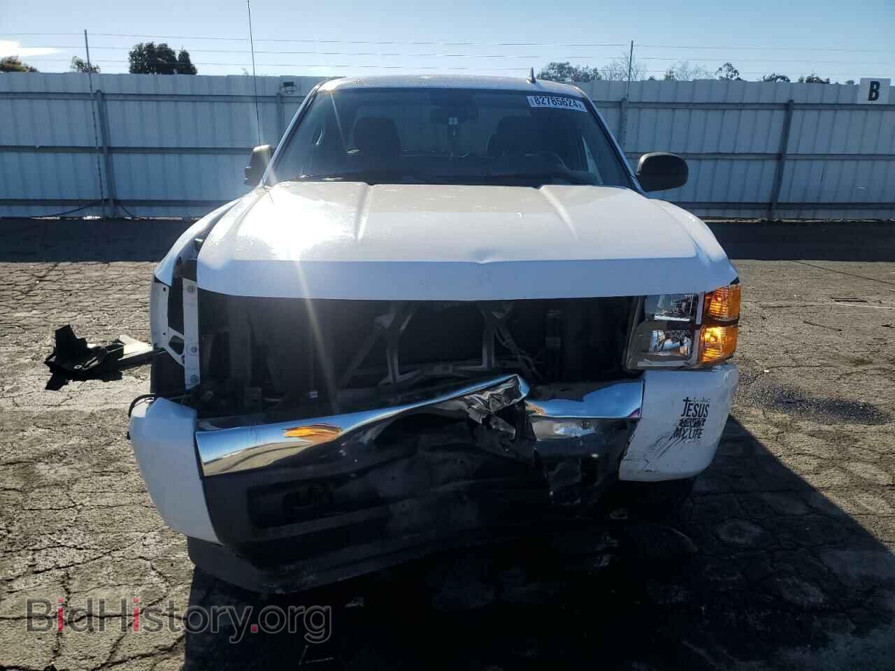 2007 CHEVROLET ALL Models - VIN: 2GCEC19C971578144 - Photo 5