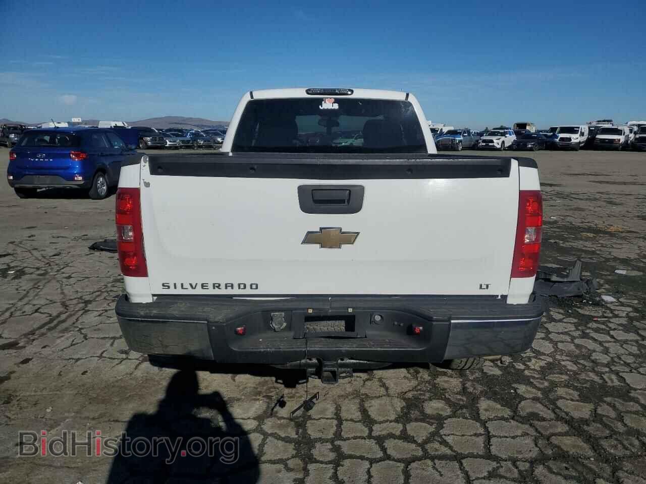 2007 CHEVROLET ALL Models - VIN: 2GCEC19C971578144 - Photo 6