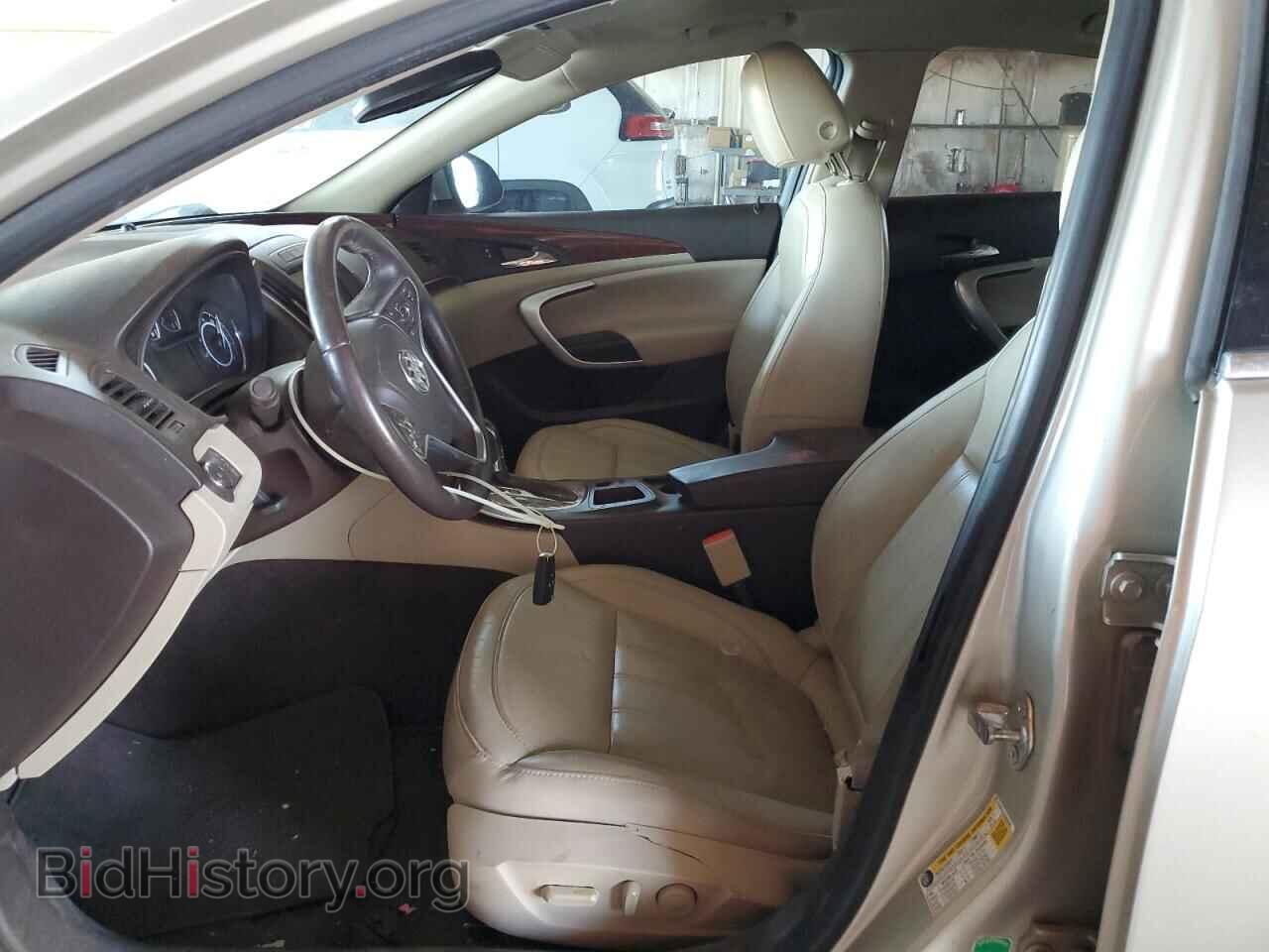 2014 BUICK REGAL - VIN: 2G4GK5EX3E9259389 - Фото 7