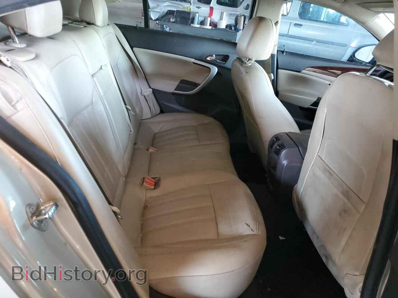 2014 BUICK REGAL - VIN: 2G4GK5EX3E9259389 - Фото 10
