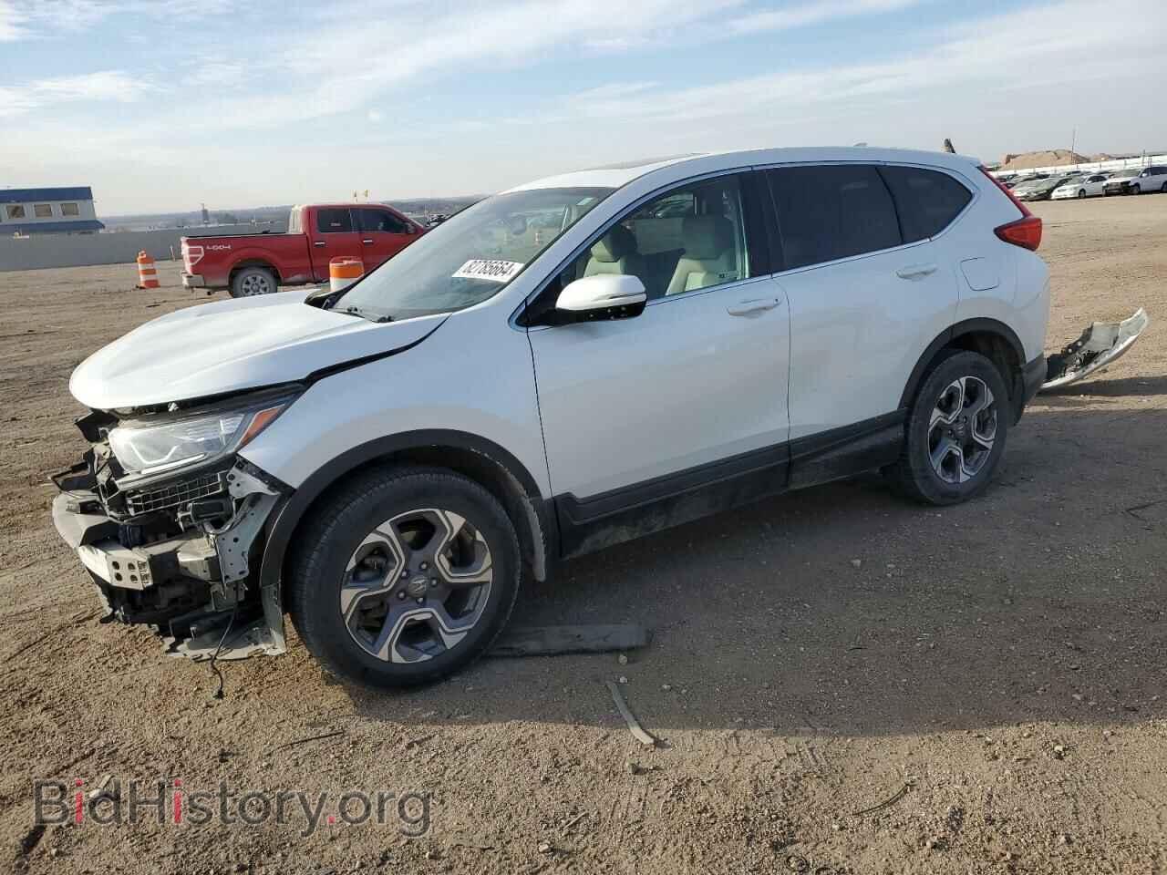 Фотография 7FARW2H85KE043320 - HONDA CRV 2019