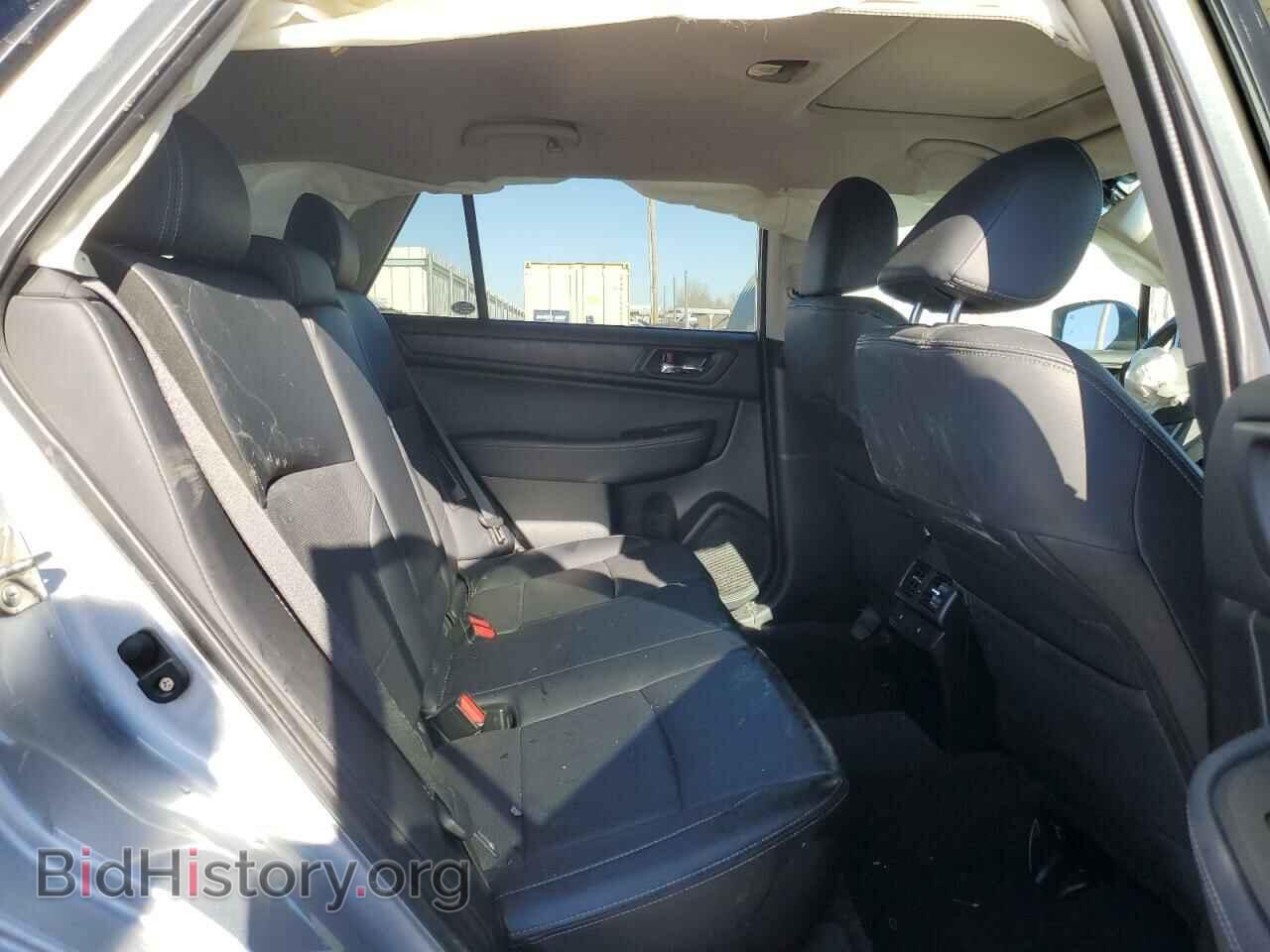 2017 SUBARU OUTBACK - VIN: 4S4BSENC3H3323449 - Фото 10