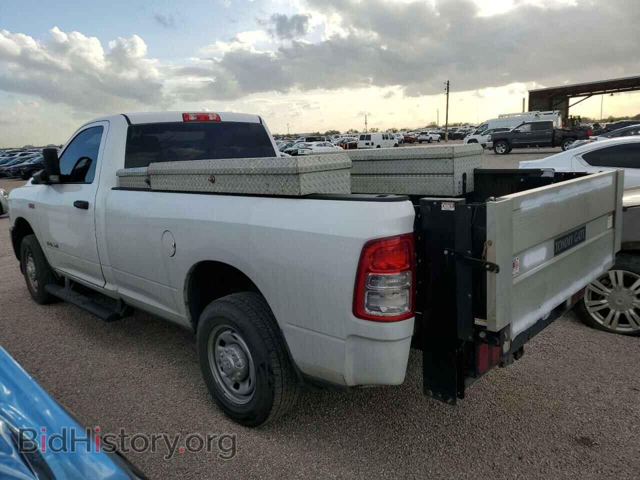 2021 RAM 2500 - VIN: 3C6MR4AJ8MG522177 - Фото 2