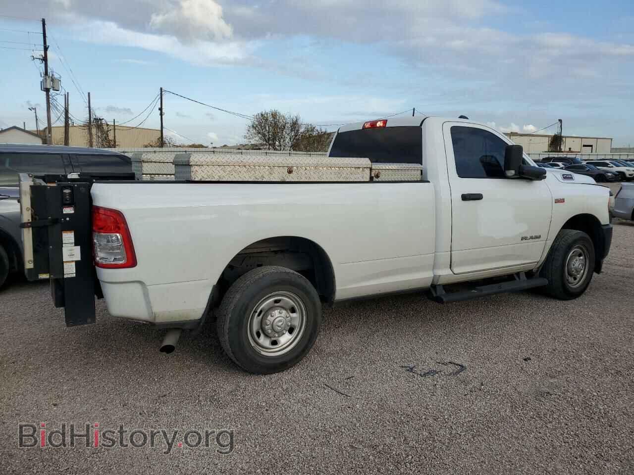 2021 RAM 2500 - VIN: 3C6MR4AJ8MG522177 - Фото 3