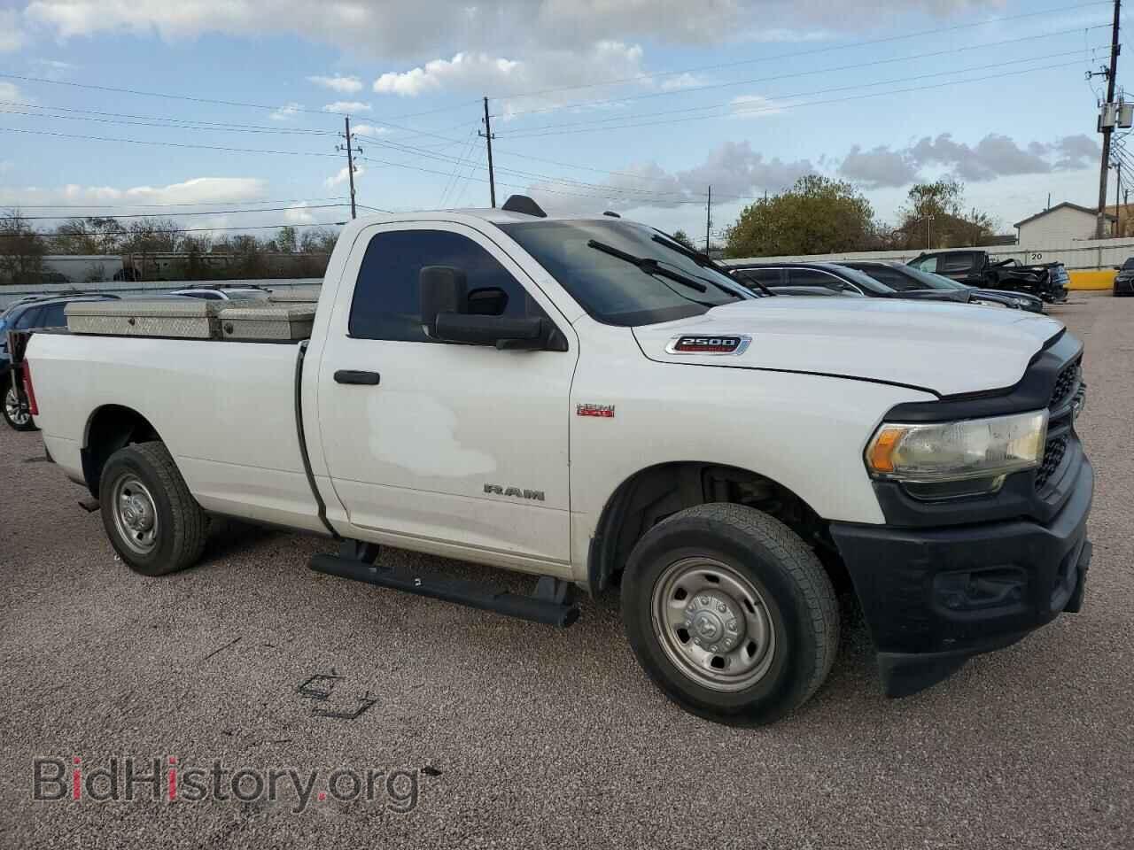 2021 RAM 2500 - VIN: 3C6MR4AJ8MG522177 - Фото 4