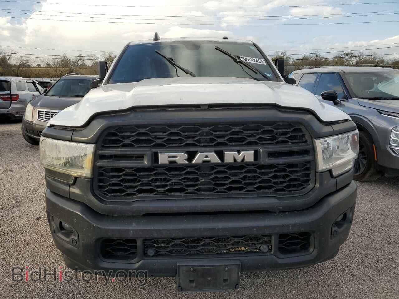 2021 RAM 2500 - VIN: 3C6MR4AJ8MG522177 - Фото 5