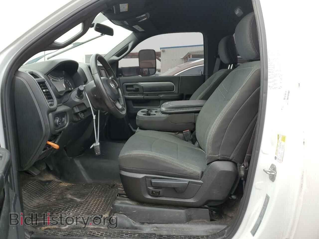 2021 RAM 2500 - VIN: 3C6MR4AJ8MG522177 - Фото 7
