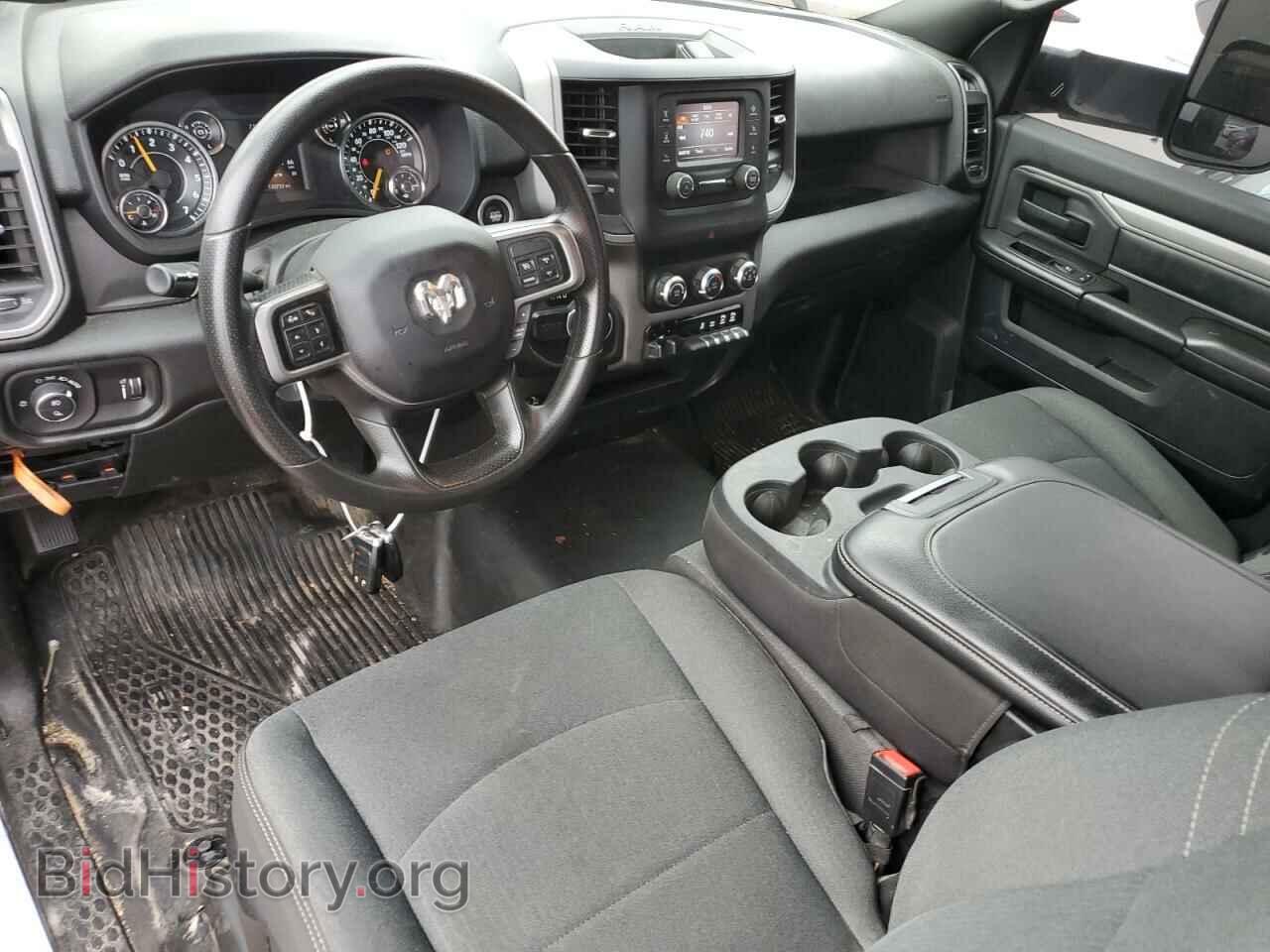 2021 RAM 2500 - VIN: 3C6MR4AJ8MG522177 - Фото 8