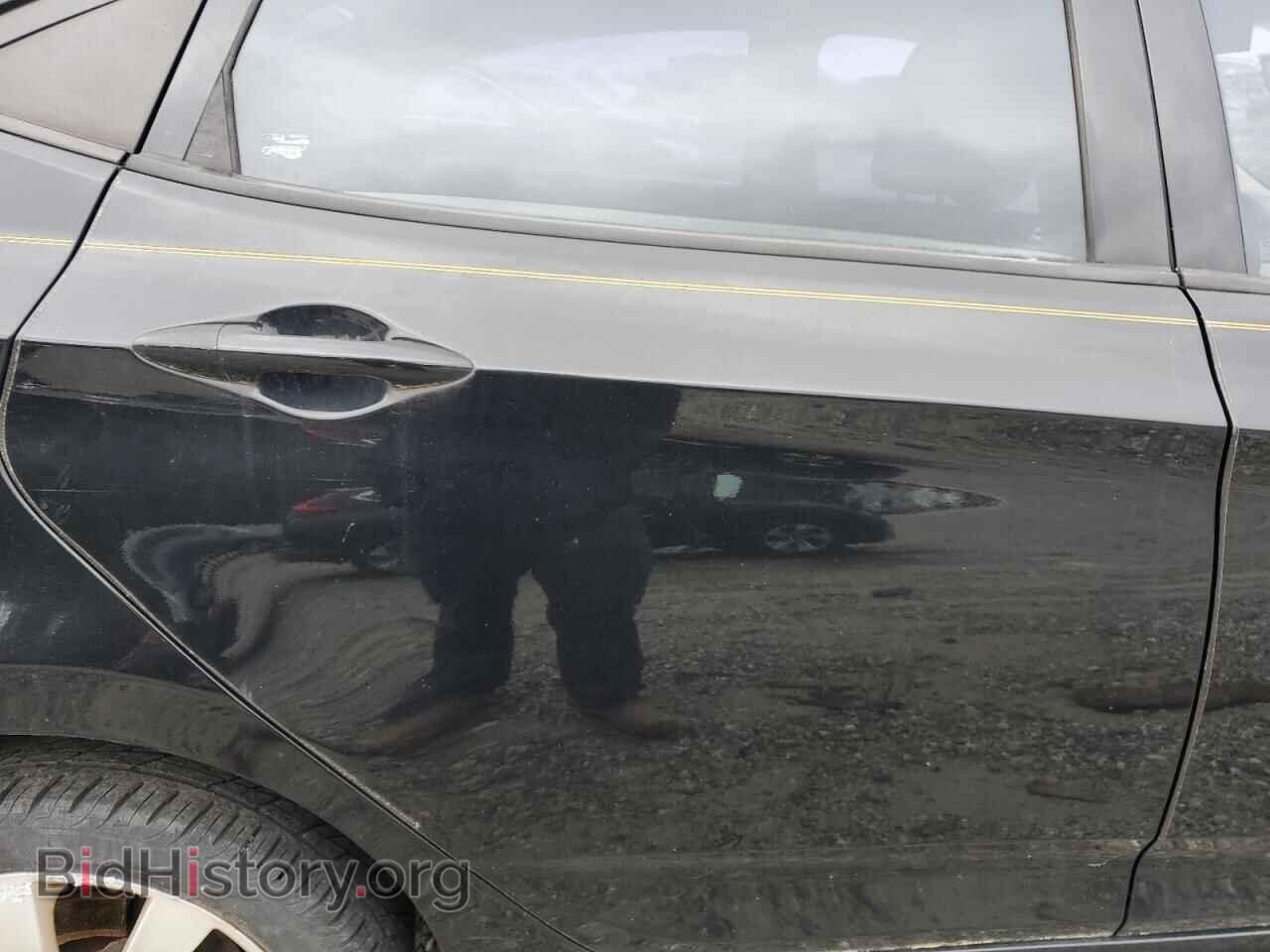 2012 HYUNDAI ACCENT - VIN: KMHCU4AE2CU061135 - Фото 10