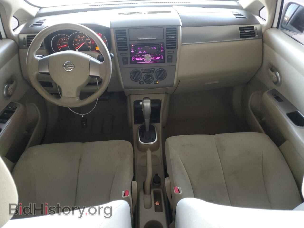 2007 NISSAN VERSA - VIN: 3N1BC13E27L369360 - Фото 8