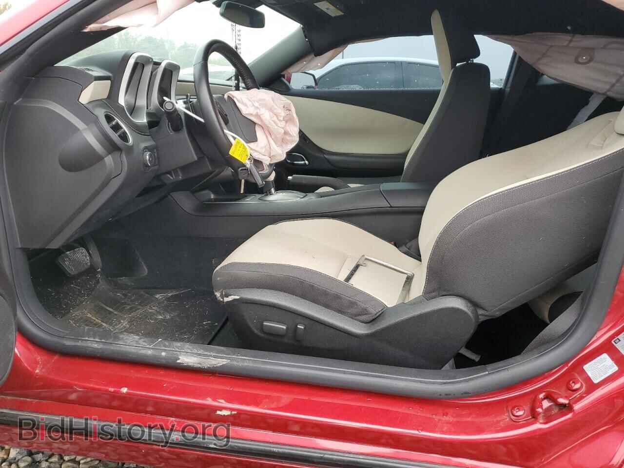 2014 CHEVROLET CAMARO - VIN: 2G1FB1E30E9172354 - Фото 7