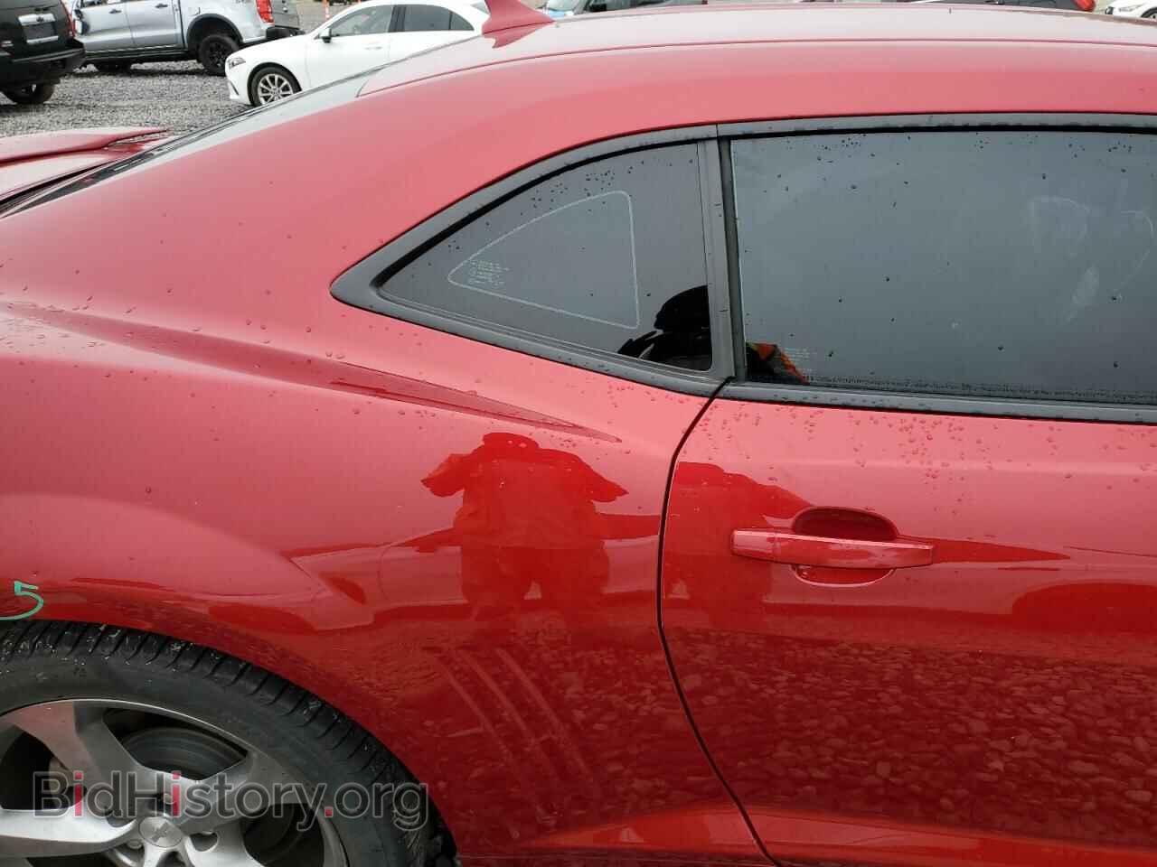 2014 CHEVROLET CAMARO - VIN: 2G1FB1E30E9172354 - Фото 10