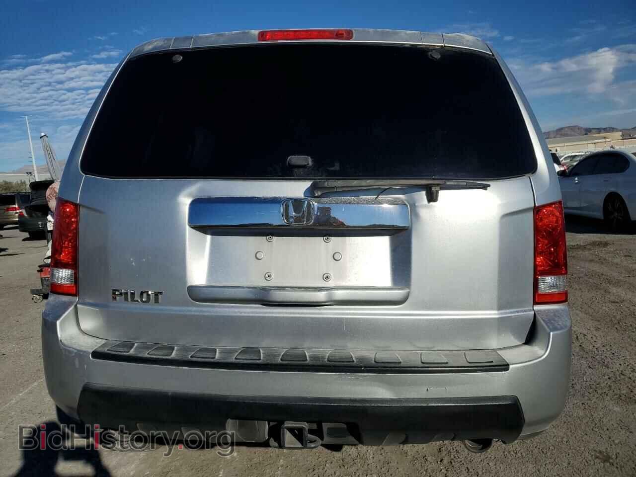 2010 HONDA PILOT - VIN: 5FNYF3H47AB003068 - Фото 6