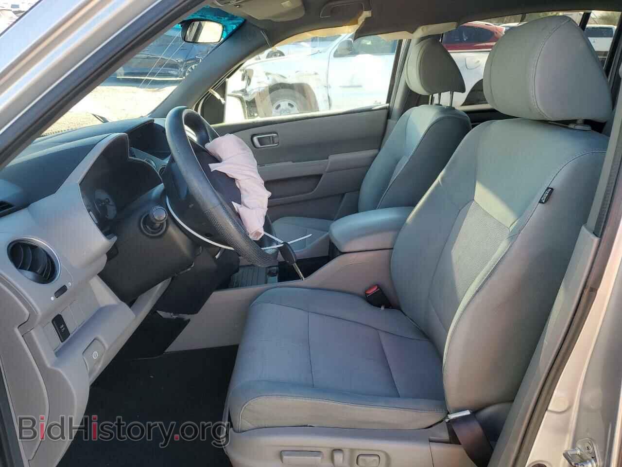 2010 HONDA PILOT - VIN: 5FNYF3H47AB003068 - Фото 7